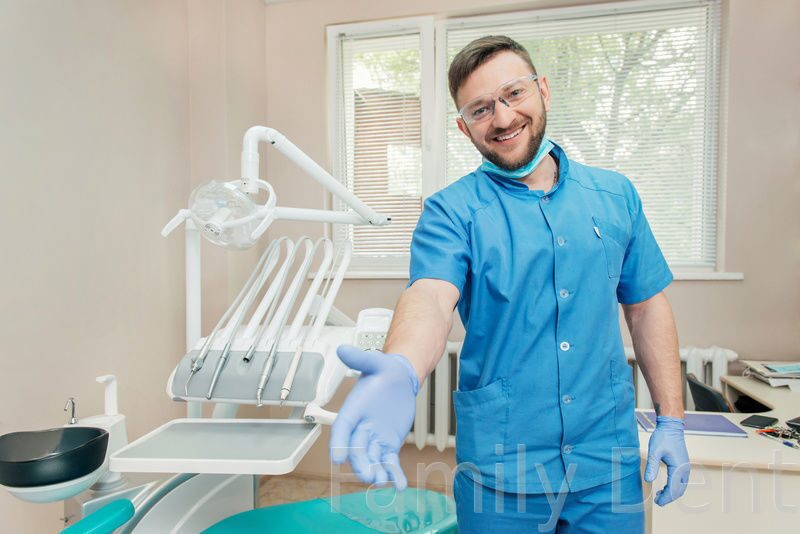 Услуги хирурга стоматолога в москве
